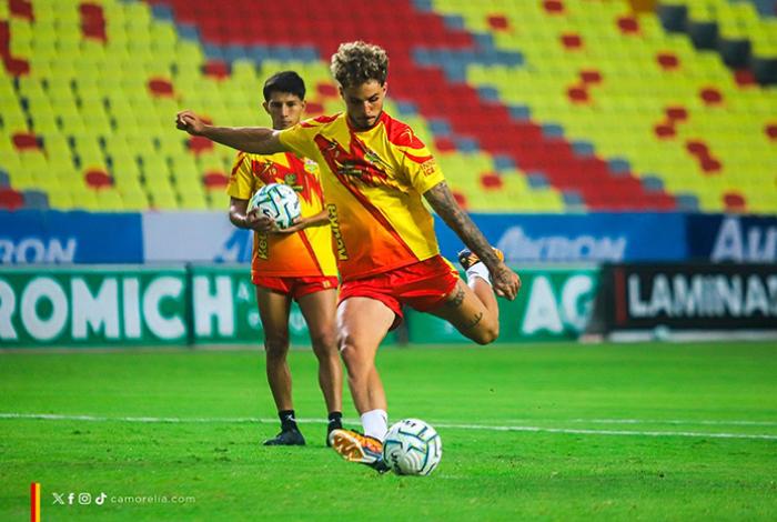 Atlético Morelia recibe hoy al Correcaminos, en busca de mantener la buena racha