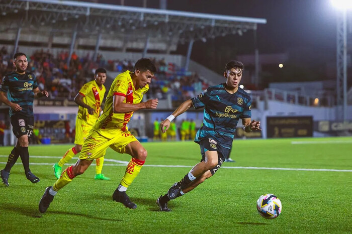  Atlético Morelia rompe el maleficio y gana de visitante al Atlético La Paz