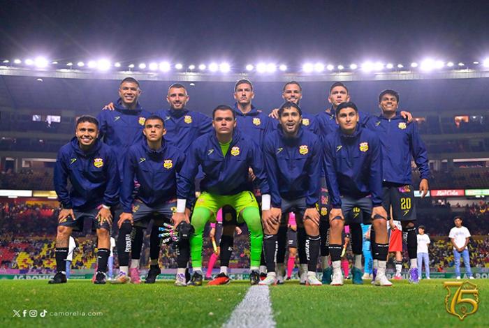 Atlético Morelia se estrena en el Clausura 2026 el 10 de enero: Listo, el calendario de Expansión