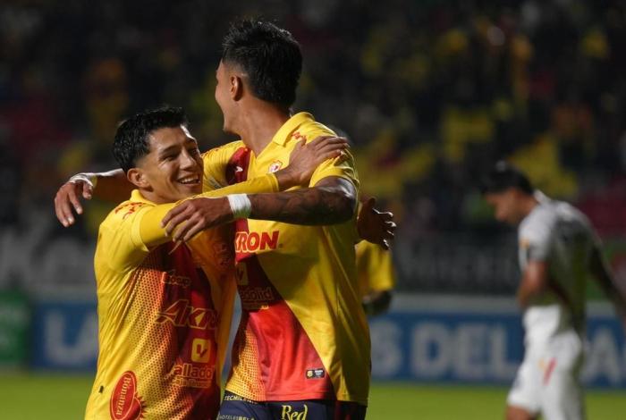Atlético Morelia se queda con la victoria y tres puntos, ante Leones Negros