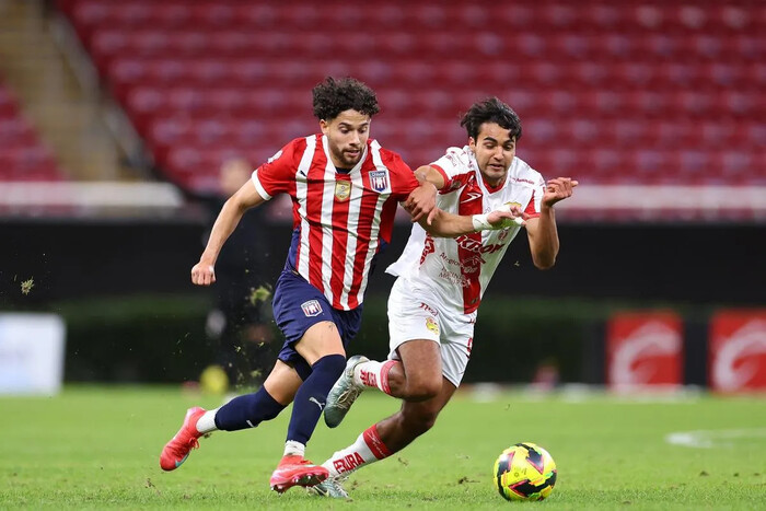 Atlético Morelia sufre tropiezo de 1-0 con el Tapatío