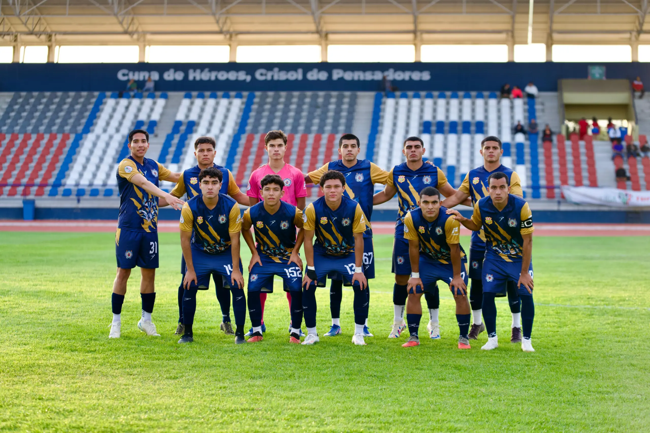  Atlético Morelia-UMSNH comienza con el pie derecho la segunda vuelta de la Liga TDP