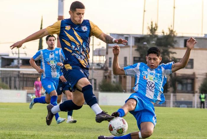 Atlético Morelia-UMSNH comienza con el pie derecho la segunda vuelta de la Liga TDP