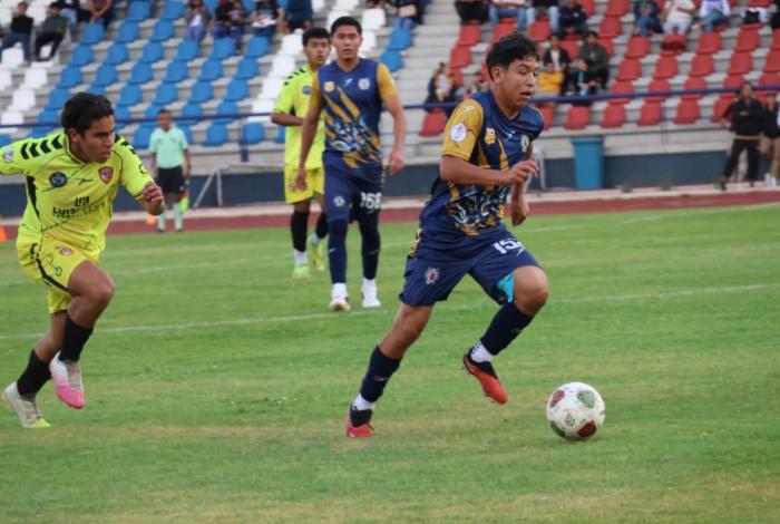 Atlético Morelia -UMSNH derrotó al Atlético Valladolid en emocionante partido