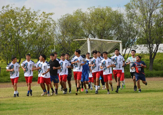 ¡Atlético Morelia – UMSNH en acción! Reinicia entrenamientos