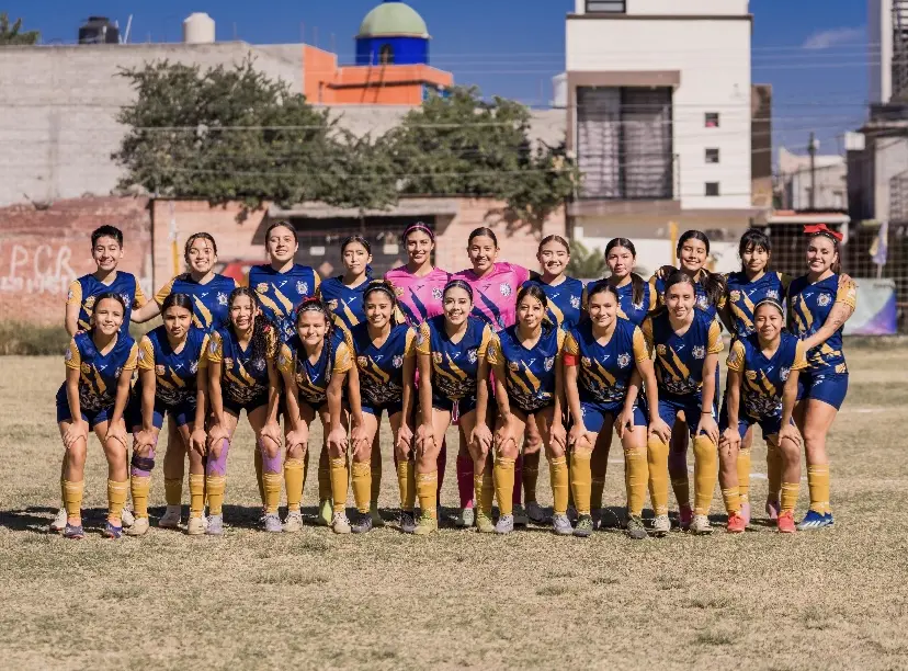 Atlético Morelia-UMSNH Femenil se afianza en el subliderato del Grupo 5 de la Liga TDP