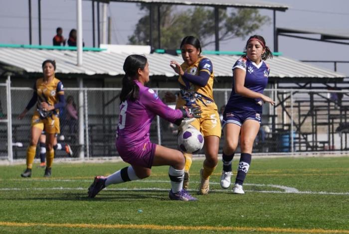  Atlético Morelia-UMSNH Femenil cierra el 2025 con triunfo en San Juan del Río