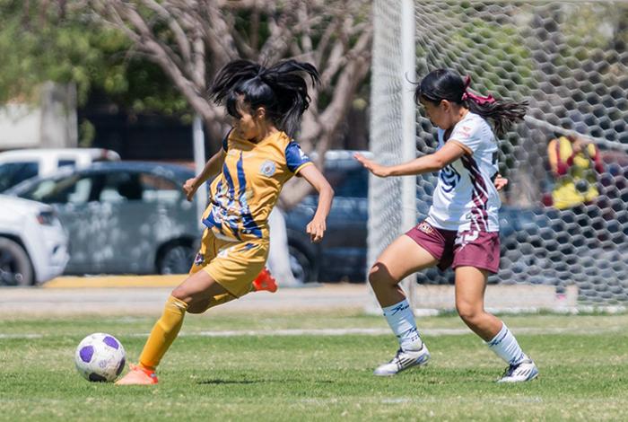 Atlético Morelia UMSNH Femenil retoma el subliderato del Grupo 5
