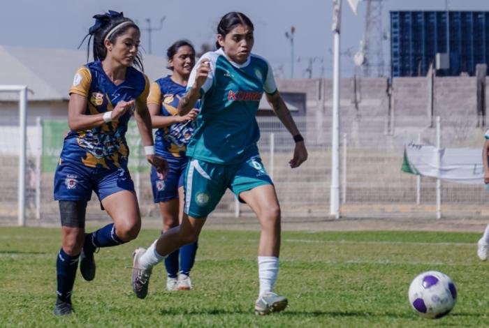 Atlético Morelia-UMSNH Femenil liga su tercer triunfo consecutivo