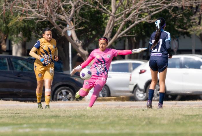 Atlético Morelia-UMSNH Femenil debuta en la liguilla de la Liga TDP