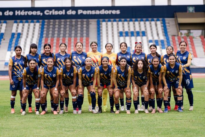 Atlético Morelia-UMSNH femenil enfrentará a Bombarderos de Tecámac en octavos de final