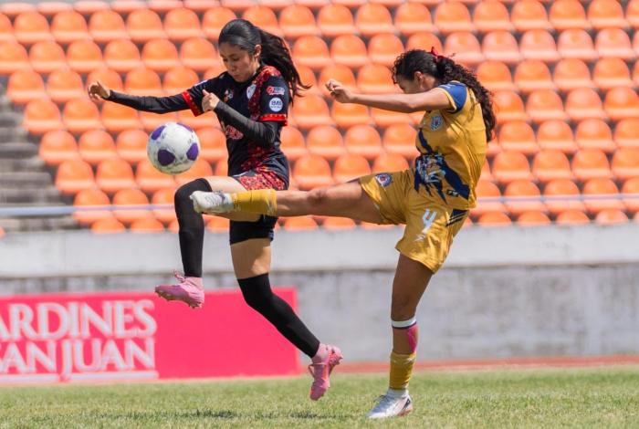 Atlético Morelia-UMSNH femenil buscará en casa su boleto a semifinales