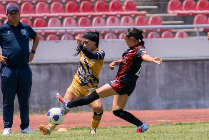 Atlético Morelia-UMSNH femenil va por la remontada sobre Tigres de Álica