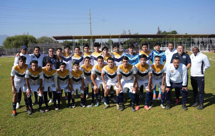 Atlético Morelia-UMSNH golea de visitante al H2O Purépechas FC