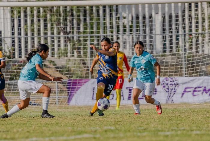 Atlético Morelia-UMSNH liga tercer triunfo consecutivo en la Liga TDP Femenil