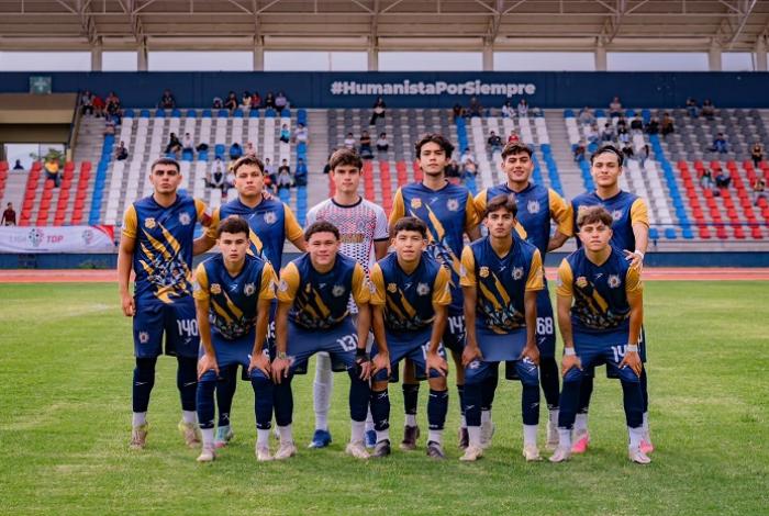 Atlético Morelia-UMSNH remonta y golea 4-1 a León; asume el liderato del Grupo 9 de la Copa Promesas