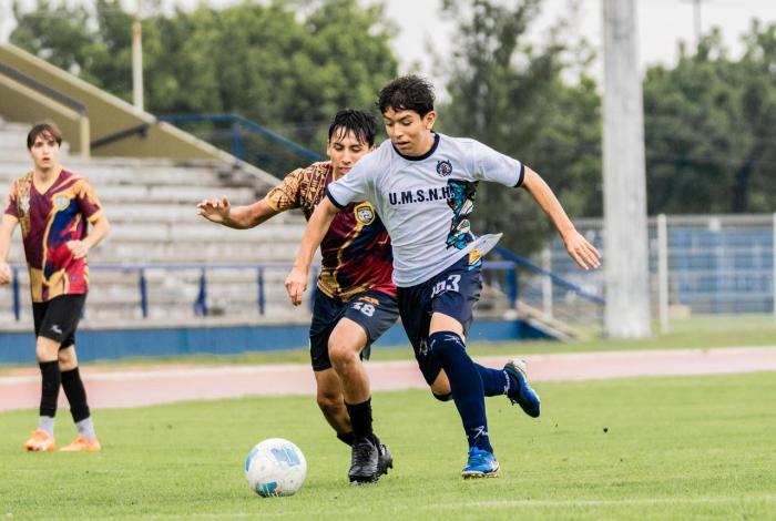 Atlético Morelia-UMSNH se alista para la Copa Metropolitana
