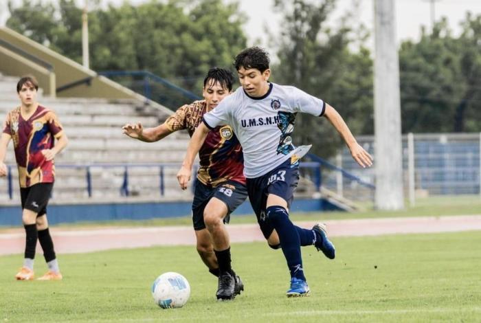 Atlético Morelia-UMSNH se alista para la Copa Metropolitana