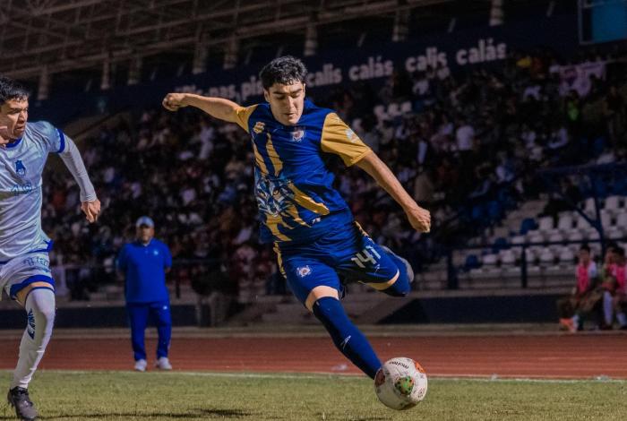 Atlético Morelia-UMSNH se consolida como líder del Grupo 11 de la Liga TDP