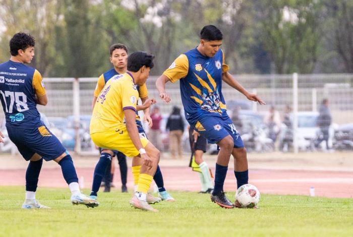 Atlético Morelia-UMSNH se impone 2-1 a Deportivo Zamora