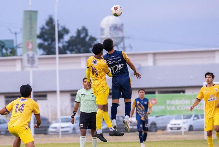 Atlético Morelia-UMSNH se impone a Deportivo Zamora