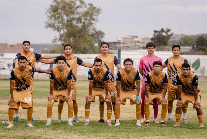 Atlético Morelia-UMSNH suma 16 victorias; sale de Abasolo con los tres puntos