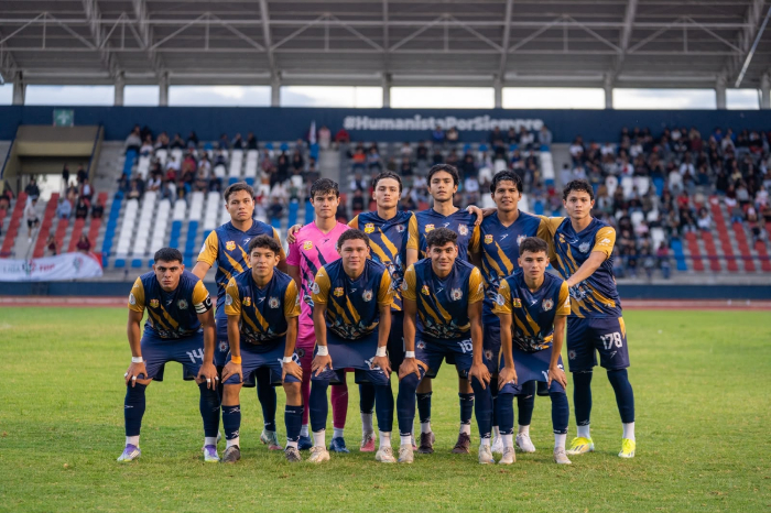 Atlético Morelia-UMSNH varonil firma espectacular debut en la nueva temporada de Liga TDP