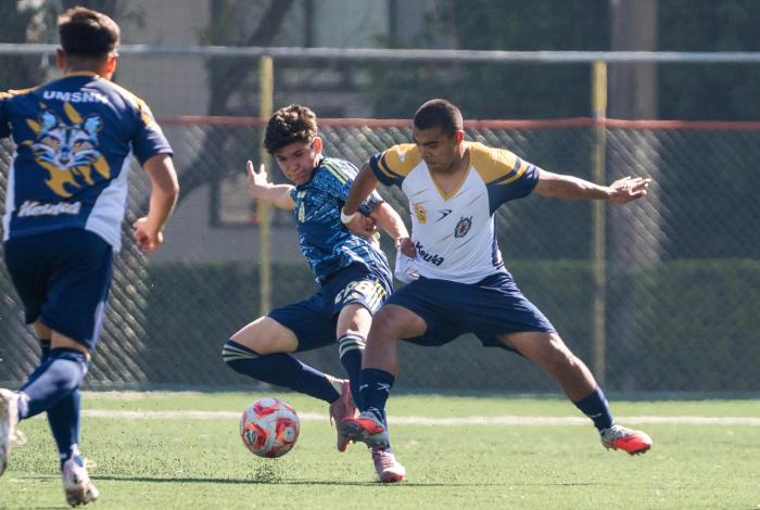 Atlético Morelia-UMSNH vence al América en partido amistoso