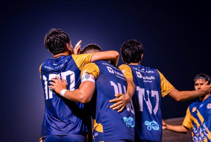 Atlético Morelia-UMSNH vence a Gorilas en la Copa Promesas