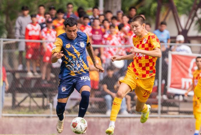 Atlético Morelia-UMSNH y Tecos empatan en el primer episodio de cuartos de final