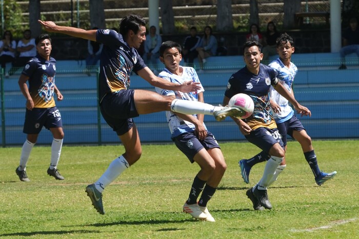  Atlético Morelia-Universidad Michoacana hila su segunda victoria consecutiva