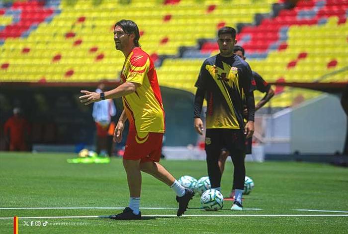 Atlético Morelia visita este mediodía al Cruz Azul Hidalgo