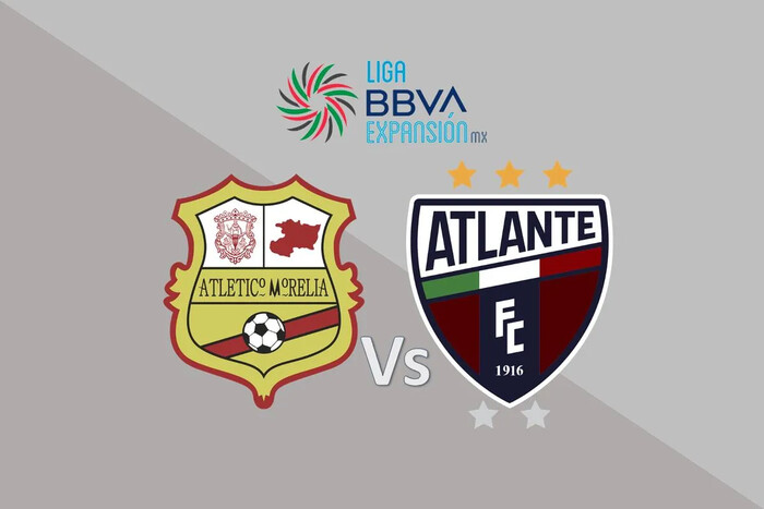 Atlético Morelia vs Atlante: Todo lo que debes saber para disfrutar del partido en VIVO de la Jornada 3