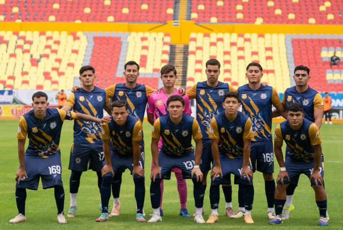 ATLÉTICO MORELIA-UMSNH CALIFICA A LA GRAN FINAL DE LA LIGA TDP
