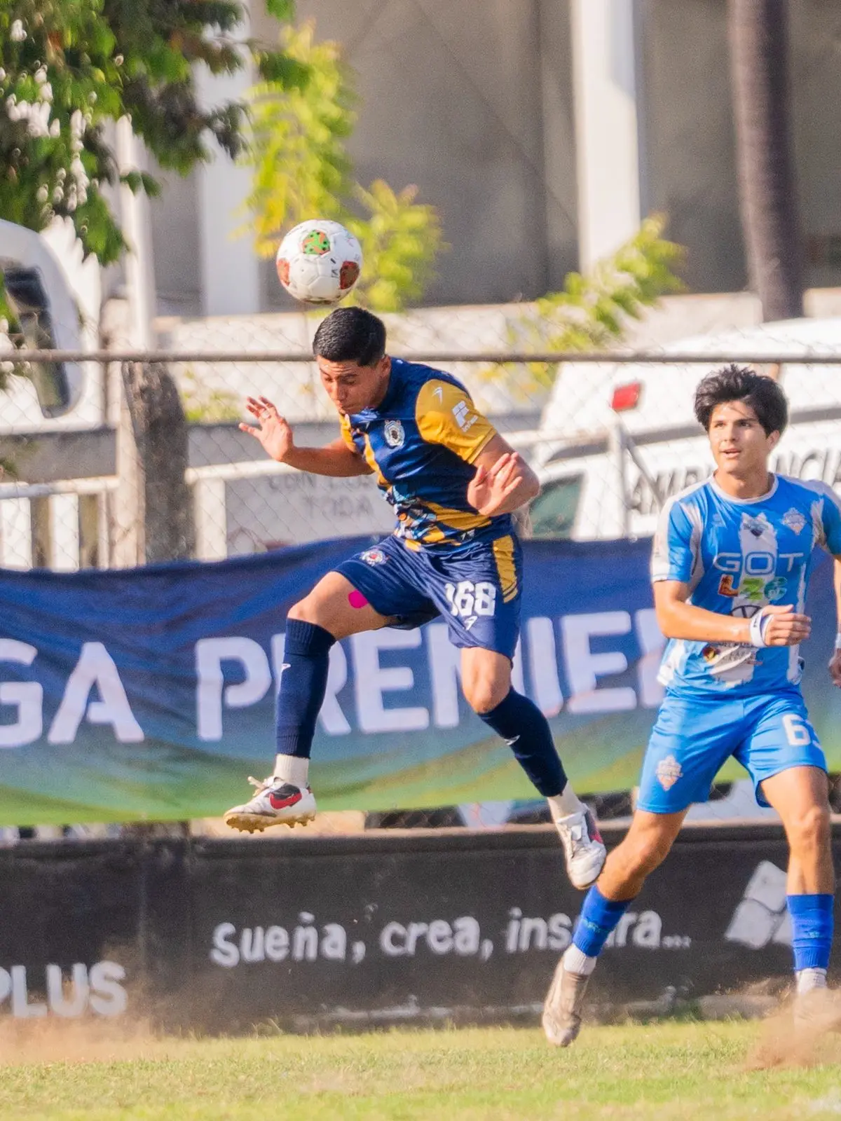 ATLÉTICO MORELIA-UMSNH VARONIL SE MEDIRÁ A TECOS EN CUARTOS DE FINAL DE LA LIGA TDP