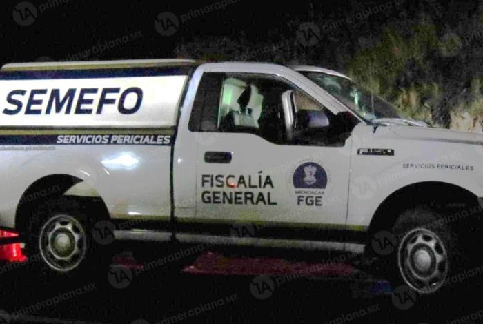 Atr0pellan a pareja en fraccionamiento Misión del Valle; mu3re uno de ellos
