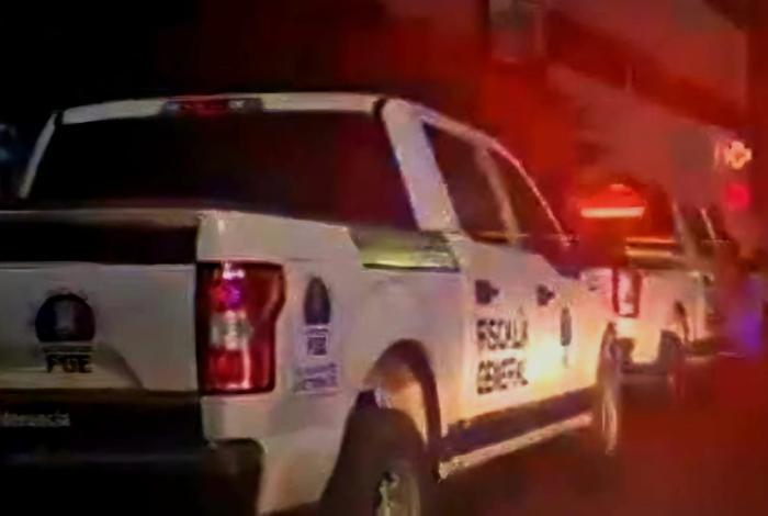 Atrop3llan y m4tan a Everardo en la Amalia Solórzano de Morelia