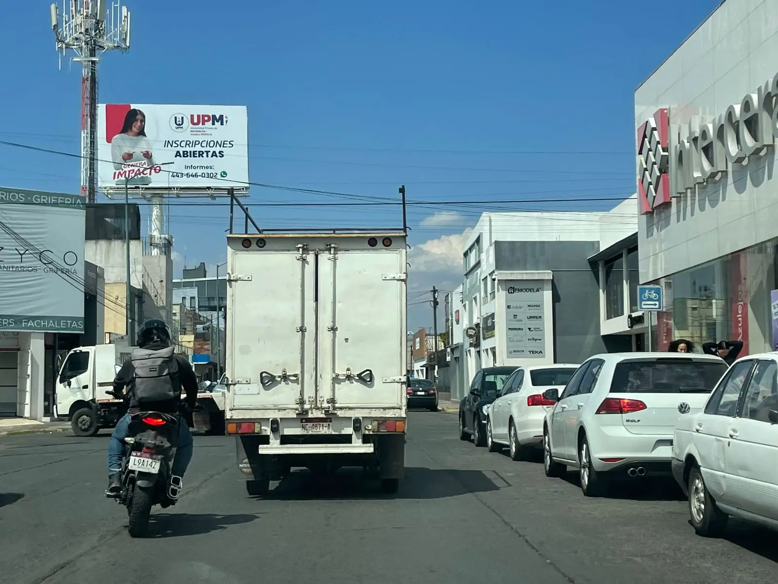 Atropella a mujer e intenta darse a la fuga, Policía de Morelia logra su detención