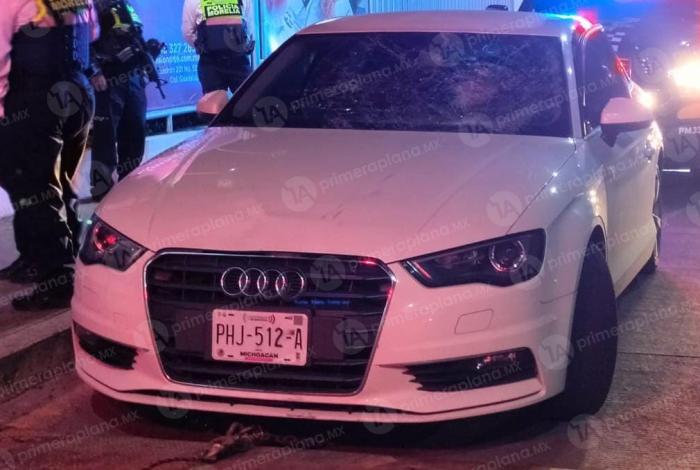 Atropellan a dos adultos mayores en avenida Periodismo, en Morelia