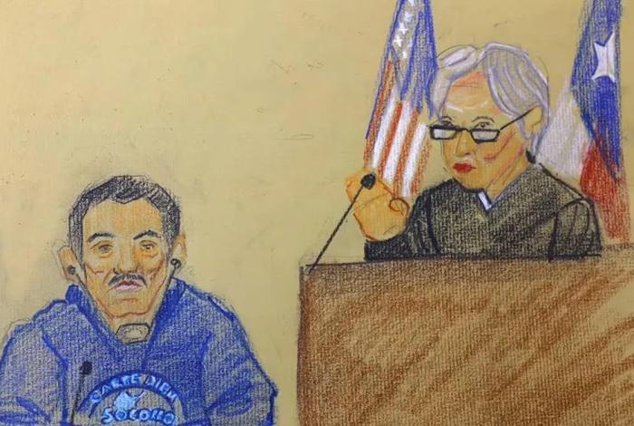 Audiencia de El Mayo Zambada en Nueva York se aplaza 60 días