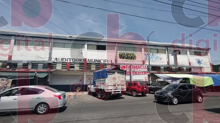 Auditorio Municipal de Morelia sería intervenido