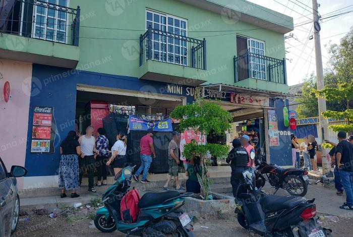 Aumenta a cinco las víct1mas por at4que arm4do en tienda de abarrotes en Jacona