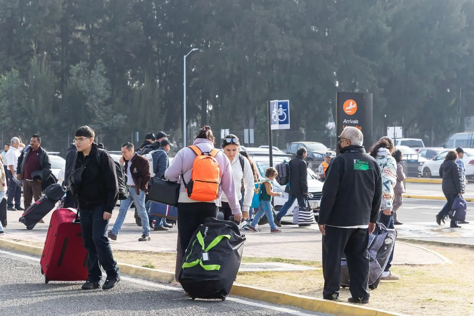 Aumenta llegada de turistas a Michoacán por vía aérea: Sectur