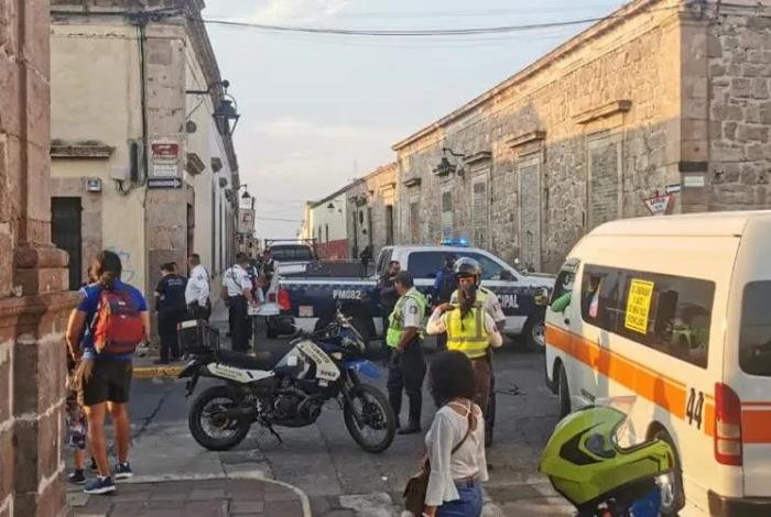 Aumenta percepción de inseguridad en Morelia; baja en Lázaro Cárdenas y Uruapan