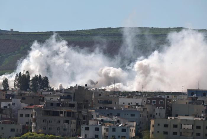 Aumentan a 1,247 los muertos y a 3,680 los heridos por la ofensiva israelí contra Líbano