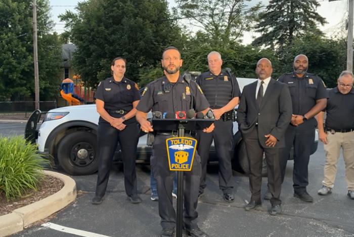 Aumentan a doce los heridos tras tiroteo en festival de Ohio