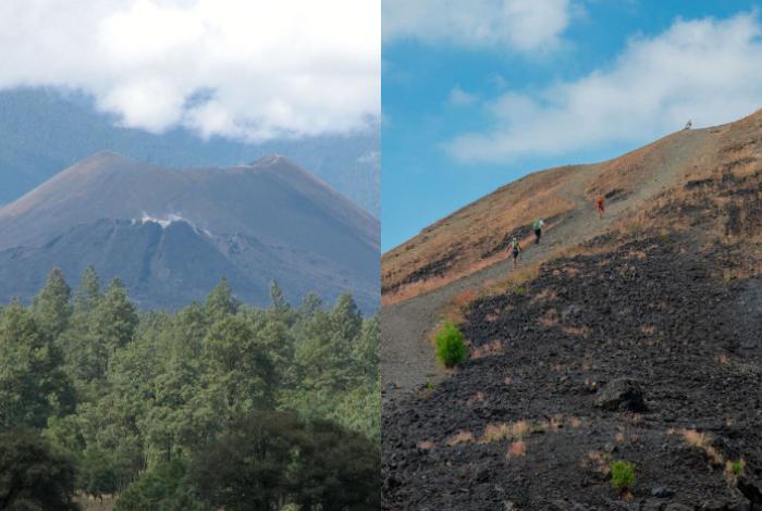 ¿Aún no conoces el Volcán Paricutín?  Aprovecha estas vacaciones de verano en Michoacán