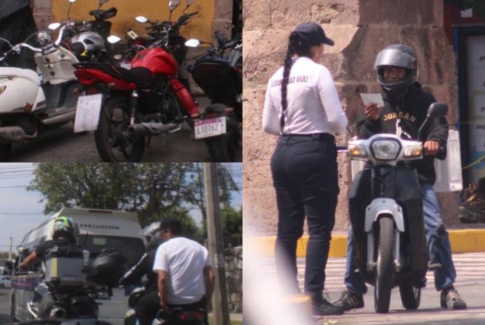 ¿Aún no le pones placa a tu moto? Tienes hasta fin de año para tramitarla sin multas