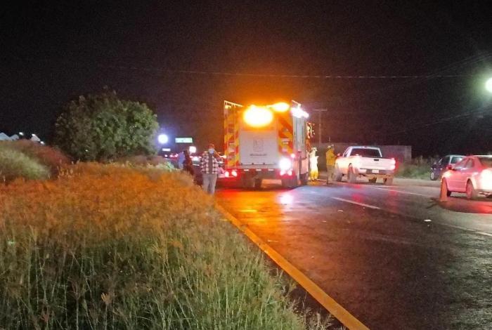 Aún sin identificar el menor atropellado este sábado en la Morelia-Pátzcuaro