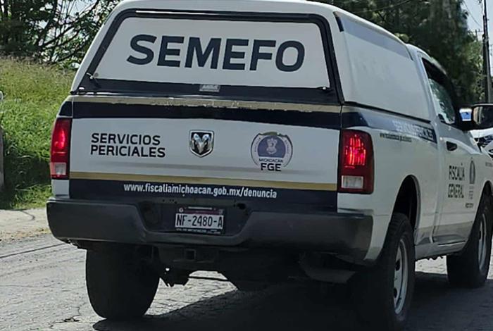 Automovilista es asesinado a tiros en la tenencia La Ibérica, en Nuevo Urecho